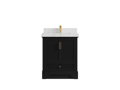 Alys 30 in. W x 22 in. D Single Sink Bathroom Vanity - photo 20
