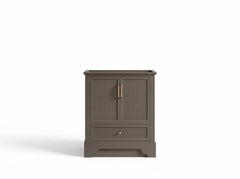 Alys 30 in. W x 22 in. D Single Sink Bathroom Vanity - photo 3