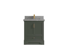 Alys 30 in. W x 22 in. D Single Sink Bathroom Vanity - photo 26