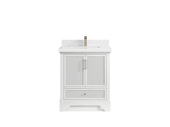 Alys 30 in. W x 22 in. D Single Sink Bathroom Vanity - photo 43
