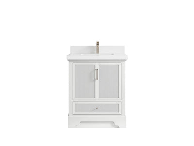 Alys 30 in. W x 22 in. D Single Sink Bathroom Vanity - Willow Bath and Vanity