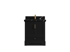 Alys 30 in. W x 22 in. D Single Sink Bathroom Vanity - photo 14