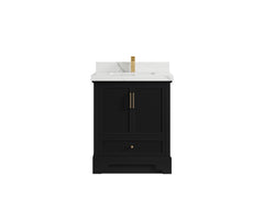 Alys 30 in. W x 22 in. D Single Sink Bathroom Vanity - photo 18