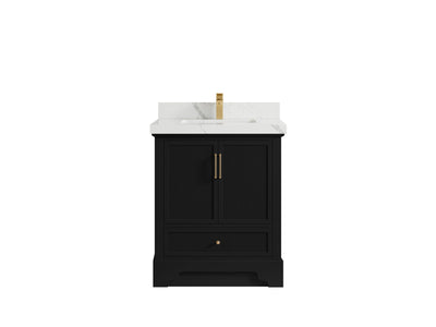 Alys 30 in. W x 22 in. D Single Sink Bathroom Vanity - Willow Bath and Vanity