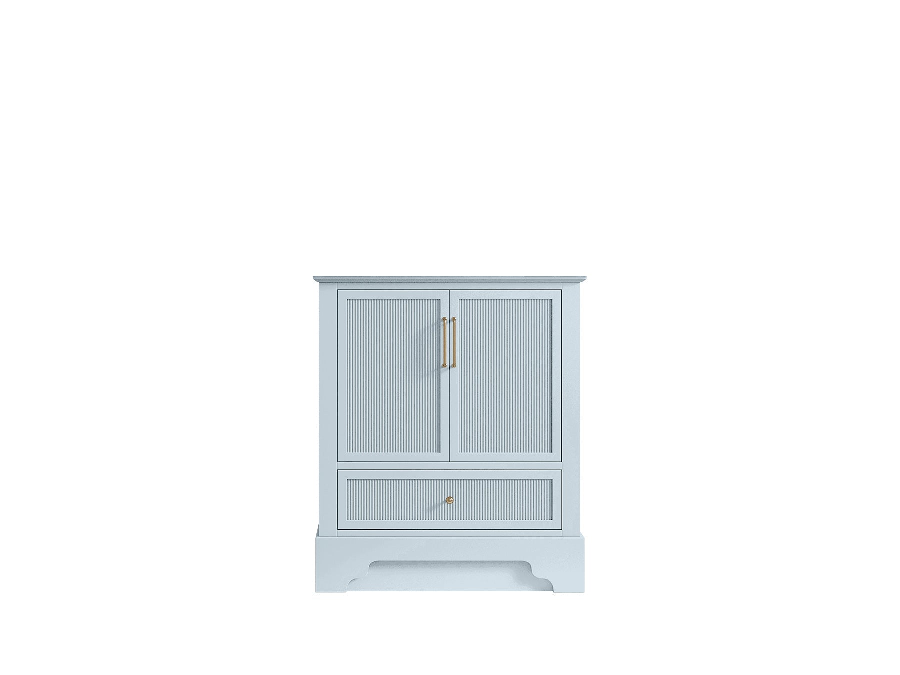 Alys 30 in. W x 22 in. D Single Sink Bathroom Vanity - Willow Bath and Vanity
