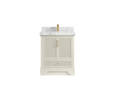Alys 30 in. W x 22 in. D Single Sink Bathroom Vanity - Willow Bath and Vanity