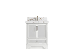 Alys 30 in. W x 22 in. D Single Sink Bathroom Vanity - photo 31