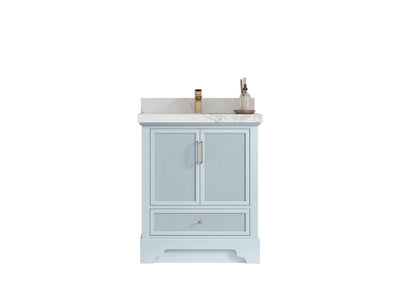 Alys 30 in. W x 22 in. D Single Sink Bathroom Vanity - Willow Bath and Vanity