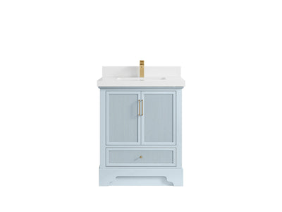 Alys 30 in. W x 22 in. D Single Sink Bathroom Vanity - Willow Bath and Vanity