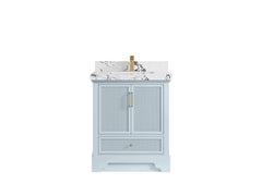 Alys 30 in. W x 22 in. D Single Sink Bathroom Vanity - photo 40