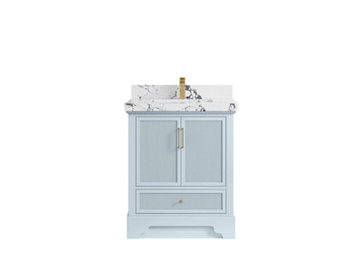 Alys 30 in. W x 22 in. D Single Sink Bathroom Vanity - Willow Bath and Vanity