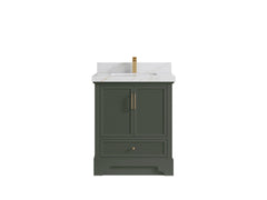 Alys 30 in. W x 22 in. D Single Sink Bathroom Vanity - photo 36
