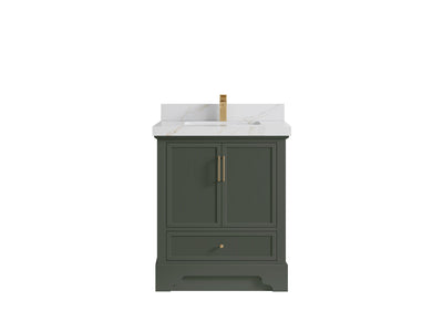 Alys 30 in. W x 22 in. D Single Sink Bathroom Vanity - Willow Bath and Vanity