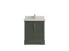 Alys 30 in. W x 22 in. D Single Sink Bathroom Vanity - photo 20