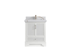 Alys 30 in. W x 22 in. D Single Sink Bathroom Vanity - photo 25