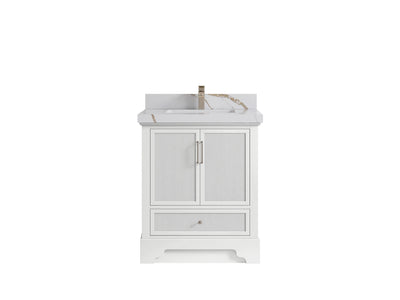 Alys 30 in. W x 22 in. D Single Sink Bathroom Vanity - Willow Bath and Vanity