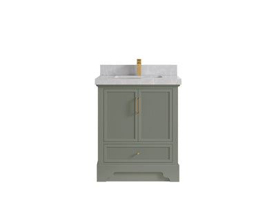 Alys 30 in. W x 22 in. D Single Sink Bathroom Vanity - Willow Bath and Vanity