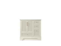 Alys 36 in. W x 22 in. D Center Sink Bathroom Vanity - photo 6