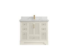Alys 42 in. W x 22 in. D Single Sink Bathroom Vanity - photo 18
