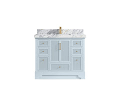 Alys 42 in. W x 22 in. D Single Sink Bathroom Vanity - photo 20