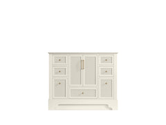 Alys 42 in. W x 22 in. D Single Sink Bathroom Vanity - photo 6