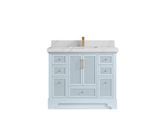Alys 42 in. W x 22 in. D Single Sink Bathroom Vanity - photo 22