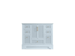 Alys 42 in. W x 22 in. D Single Sink Bathroom Vanity - photo 6