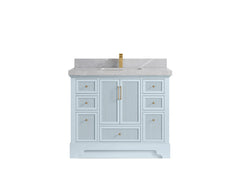 Alys 42 in. W x 22 in. D Single Sink Bathroom Vanity - photo 32