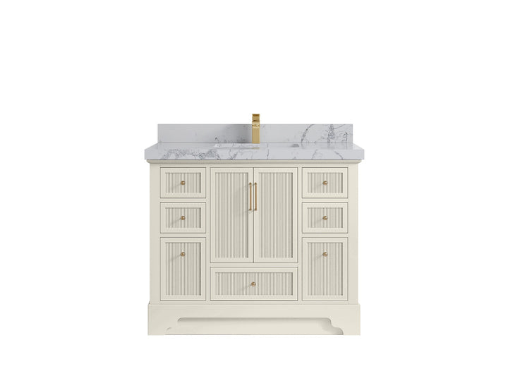 Alys 42 in. W x 22 in. D Single Sink Bathroom Vanity - photo 40