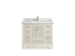 Alys 42 in. W x 22 in. D Single Sink Bathroom Vanity - photo 34