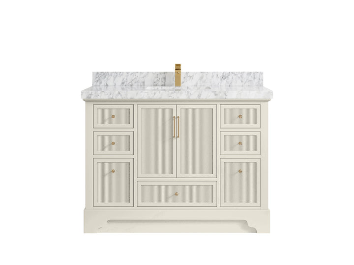 Alys 48 in. W x 22 in. D Single Sink Bathroom Vanity - photo 12
