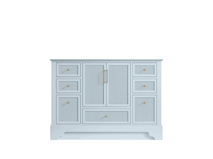 Alys 48 in. W x 22 in. D Single Sink Bathroom Vanity - photo 6