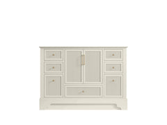 Alys 48 in. W x 22 in. D Single Sink Bathroom Vanity - photo 6