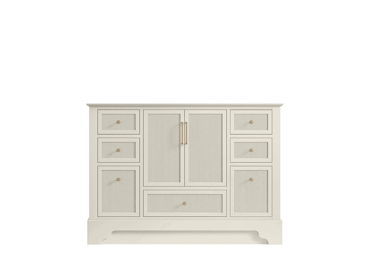 Alys 48 in. W x 22 in. D Single Sink Bathroom Vanity - photo 6