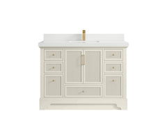 Alys 48 in. W x 22 in. D Single Sink Bathroom Vanity - photo 44