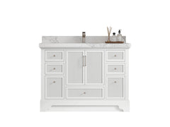Alys 48 in. W x 22 in. D Single Sink Bathroom Vanity - photo 1