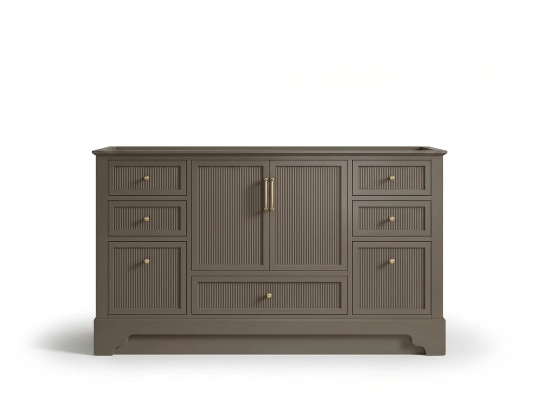 Alys 60 in. W x 22 in. D Single Sink Bathroom Vanity | 
              
                Urbane Bronze
                
                  
             - ALS_URB_BRS_60S - photo №29