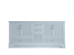 Alys 72 in. W x 22 in. D Double Sink Bathroom Vanity - photo 6