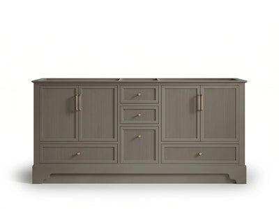 Alys 72 in. W x 22 in. D Double Sink Bathroom Vanity - Willow Bath and Vanity