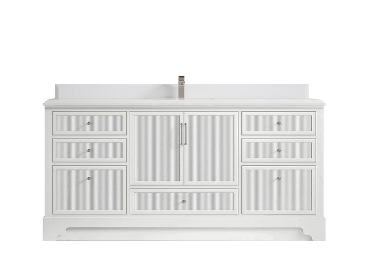 Alys 72 in. W x 22 in. D Single Sink Bathroom Vanity - photo 38