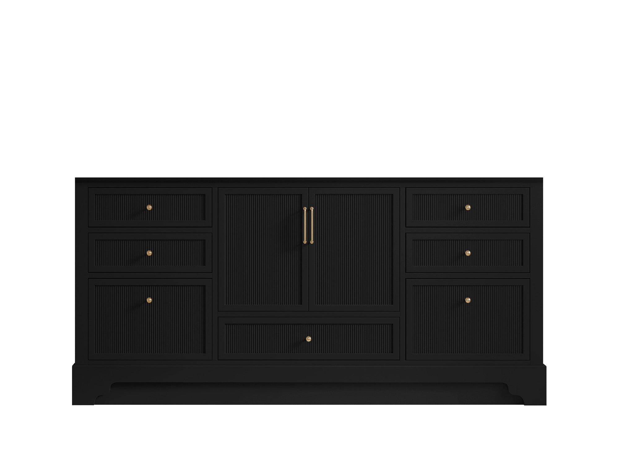 Alys 72 in. W x 22 in. D Single Sink Bathroom Vanity - Willow Bath and Vanity