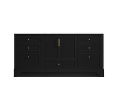 Alys 72 in. W x 22 in. D Single Sink Bathroom Vanity - photo 6