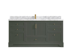 Alys 72 in. W x 22 in. D Single Sink Bathroom Vanity - photo 14