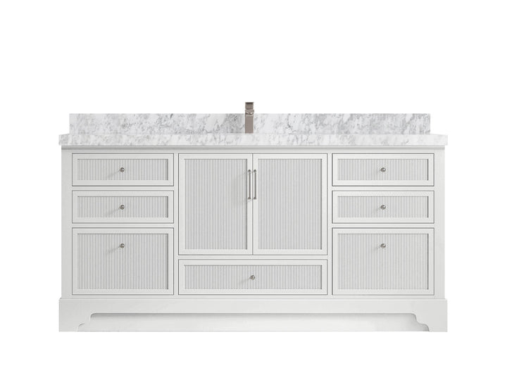 Alys 72 in. W x 22 in. D Single Sink Bathroom Vanity - photo 18