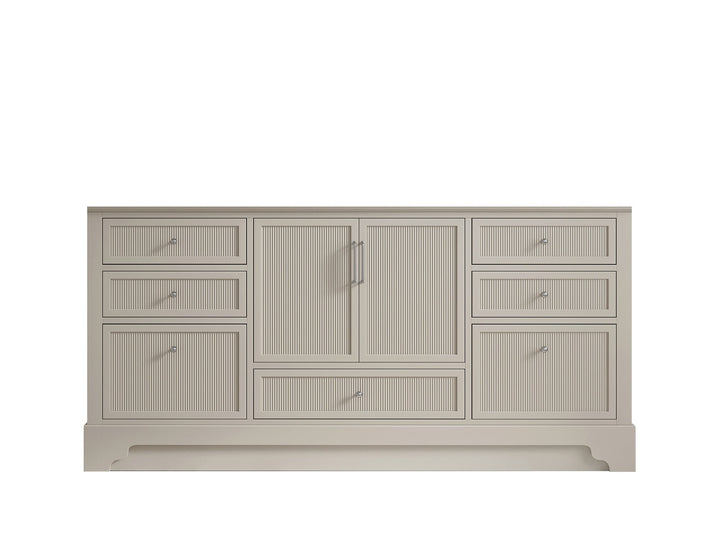 Alys 72 in. W x 22 in. D Single Sink Bathroom Vanity - photo 6