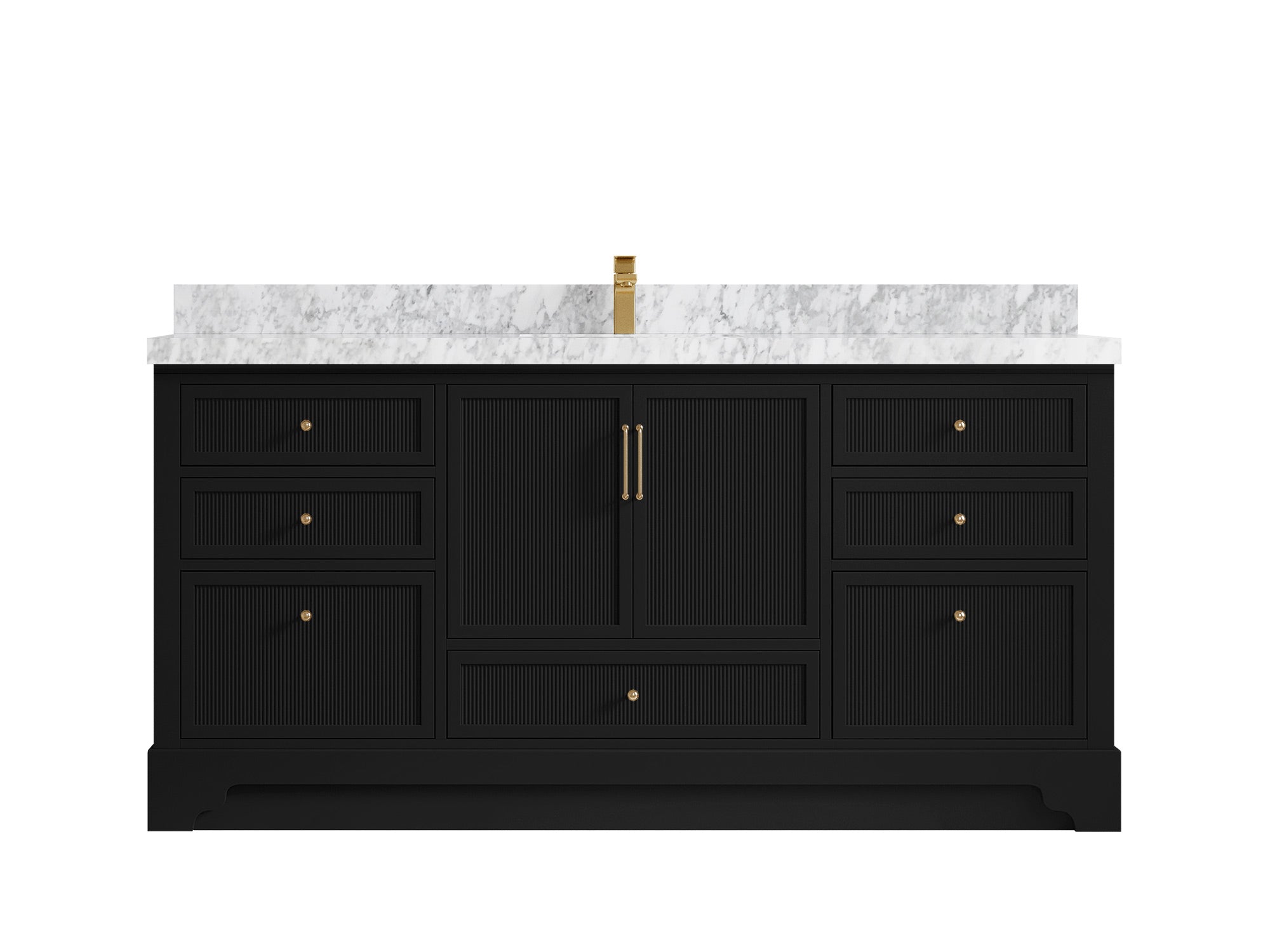 Alys 72 in. W x 22 in. D Single Sink Bathroom Vanity - Willow Bath and Vanity