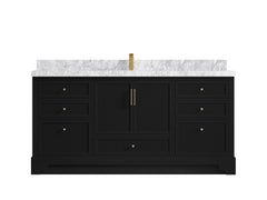 Alys 72 in. W x 22 in. D Single Sink Bathroom Vanity - photo 18