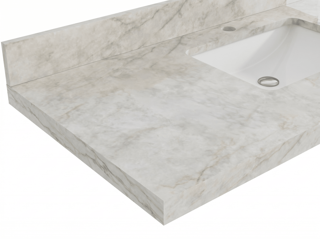Alys 84 in. W x 22 in. D Double Sink Bathroom Vanity | 
              
                Urbane Bronze
                
                  
             - ALS_URB_BRS_84 - photo №34