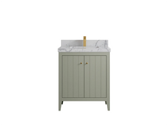 Atlanta 30 in. W x 22 in. D Single Sink Bathroom Vanity - photo 50
