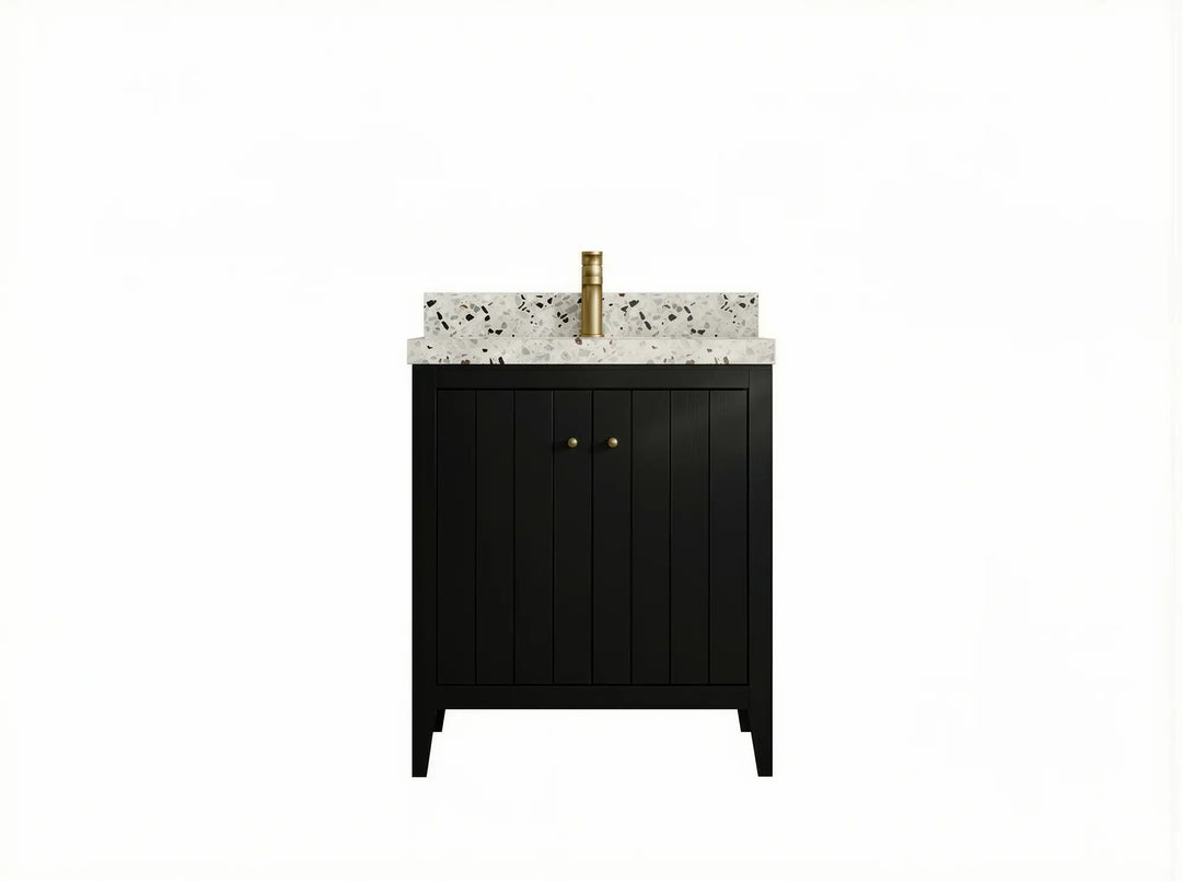 30 Inch Painted Bathroom Vanities - photo 9